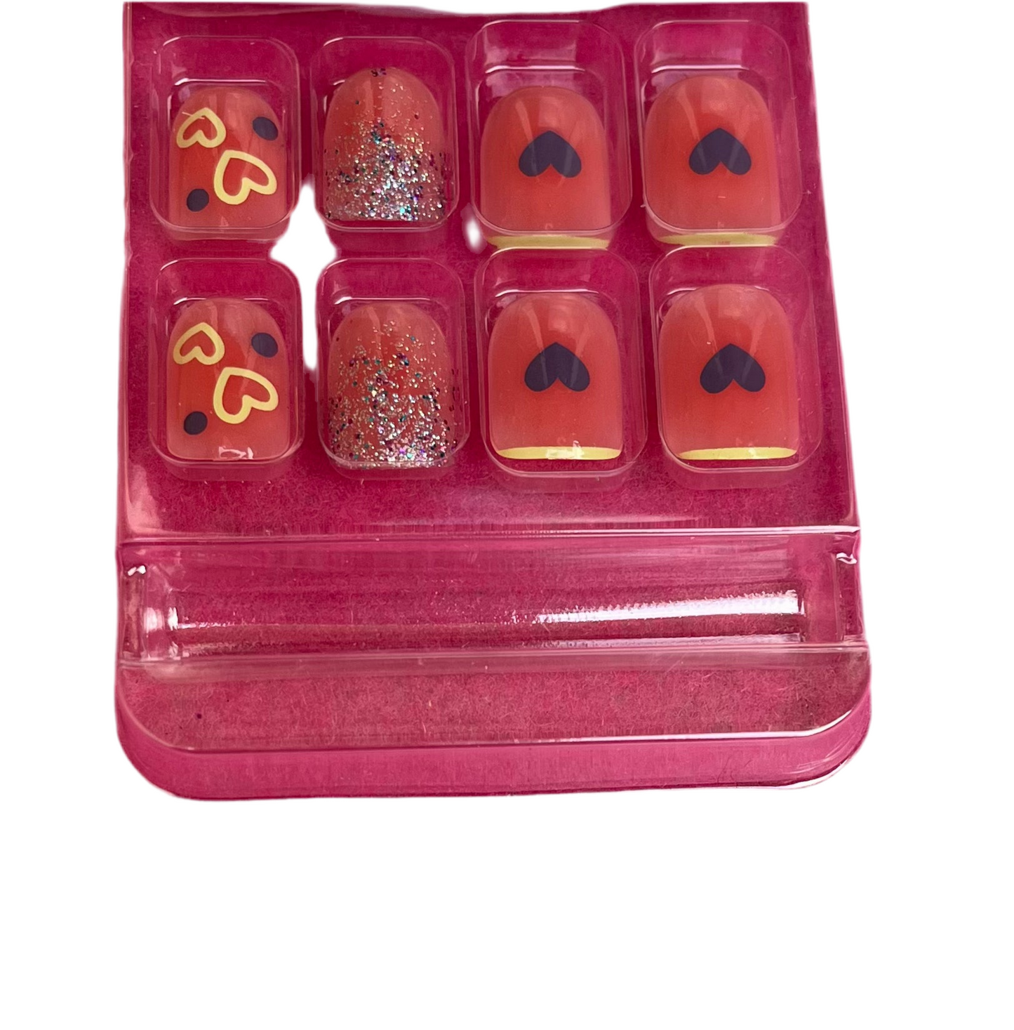 Short Nails