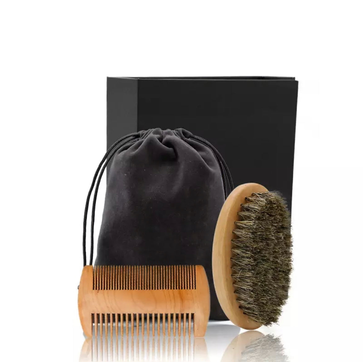 Brush & Comb travel pack