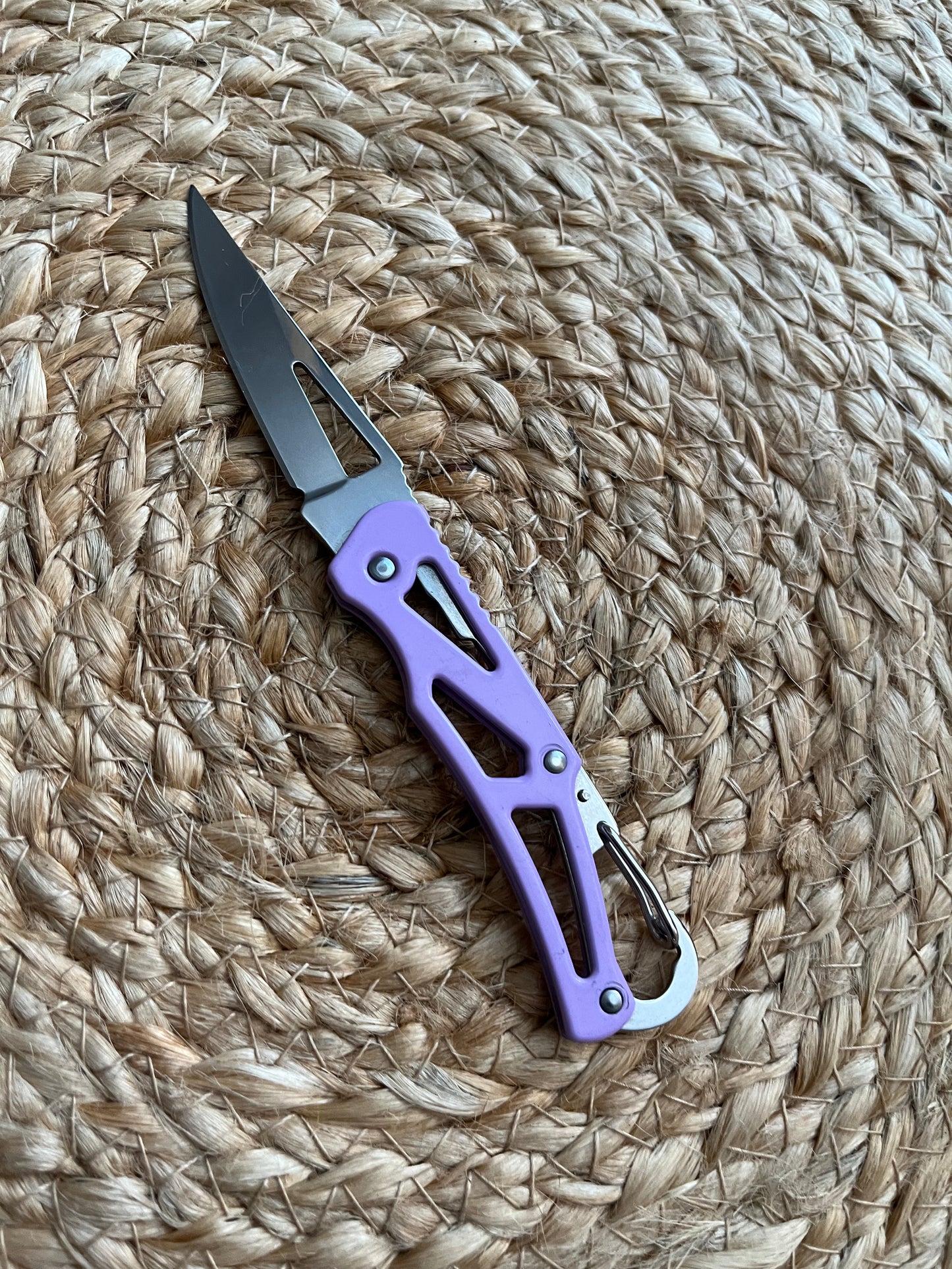Small Pocket Knife